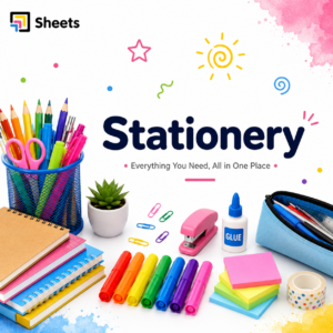 Stationery