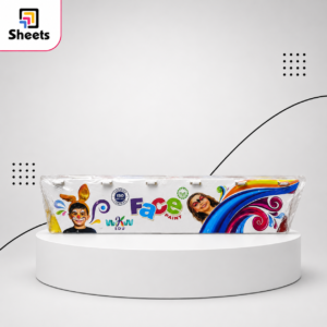 ألوان رسم الوجه | Moon EDU Face Paint Cups – 6 Colours