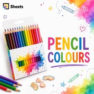 Pencil Colours
