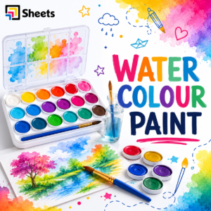 Water Colour Paint