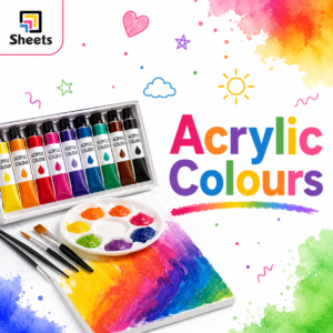 Acrylic Colours