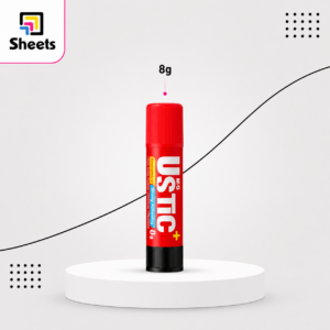 M&G U Stic Glue Stick – 8g | لاصق ورق ستيك – 8 جم