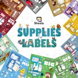 Labels Package