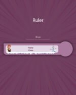 Wooden Ruler - Image 2