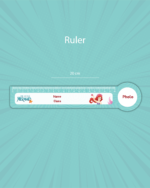 Wooden Ruler - Image 3