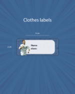 Clothes Labels - 10 Pcs - Image 8