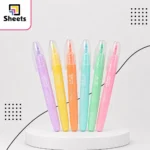 Pastel Highlighter Pen