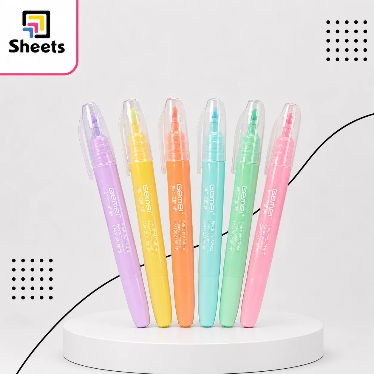ChatGPT-Image-Jul-1-2026-01_59_48-PM Pastel Highlighter Pen - Image 1