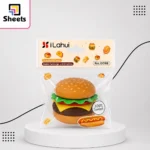 Burger Double-Hole Sharpener