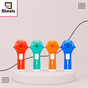 2-in-1 Cutter Eraser & Sharpener YL211659 | استيكة كتر وبراية 2 في 1 