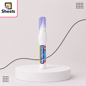 M&G Correction Pen 605 – 8ml | قلم كوريكتور  605 – 8 مل