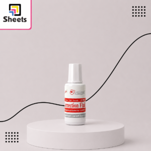 Huanyang Correction Fluid with Brush | كوريكتور ريشة
