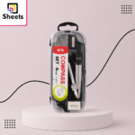 M&G Compass Set 908 – 8 Pieces