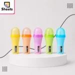 Ice Cream Eraser & Sharpener