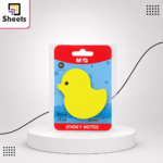 M&G Duck Sticky Notes 