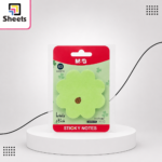 M&G Flower Sticky Notes 