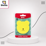 M&G Bear Sticky Notes 