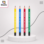 Tianbowen Jumbo Triangular HB Pencil
