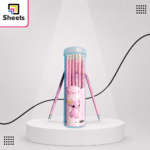 Disney HB Pencil Set – 30 Pencils | علبة أقلام رصاص ديزني HB – 30 قلم