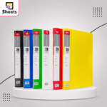 M&G Display Book 20 Pockets