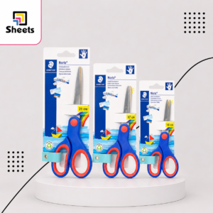 Staedtler Office Scissors |طقم مقصات مكتبية  Staedtler