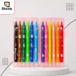 M&G Twistable Crayons – 12 Colours