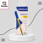 Pensan TR-23 Ballpoint Pen – 1.0 mm