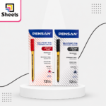 Pensan  Ballpoint Pen 0.7 mm fine| قلم جاف Pensan – 0.7 مم