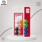 Deli Magnetic Card 12P