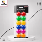 Magnetic Card 12PCS