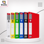 M&G Display Book 40 Pockets