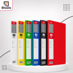 M&G Display Book 80 Pockets