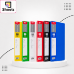 M&G Display Book 60 Pockets