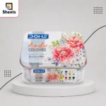 DOMS Acrylic Colours Set – 6 Colours