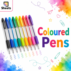 Coloured Pens