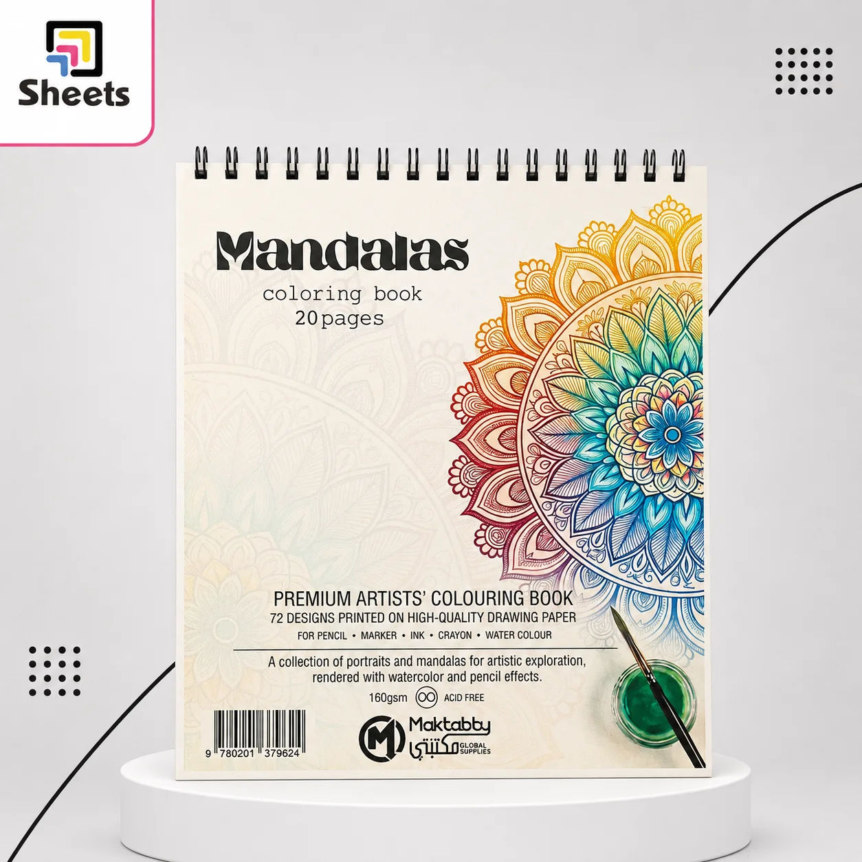 ChatGPT-Image-Jul-8-2026-04_10_19-PM Mandalas Colouring Book – Geometric Designs (20 Pages) - Image 1