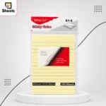 Xingli S1-6 Sticky Notes (Lined)