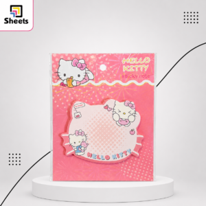 Disney Sticky Notes | ستيكي نوت بتصميم Hello Kitty