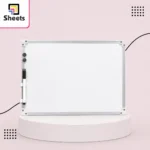 MG Magnetic Whiteboard 25 × 35 cm with Marker