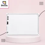 A-Class White Board 30 × 20 cm with Marker & Magnets