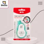 M&G The Flat Iron Correction Tape 30m × 5mm