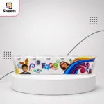 Moon EDU Face Paint Cups – 6 Colours
