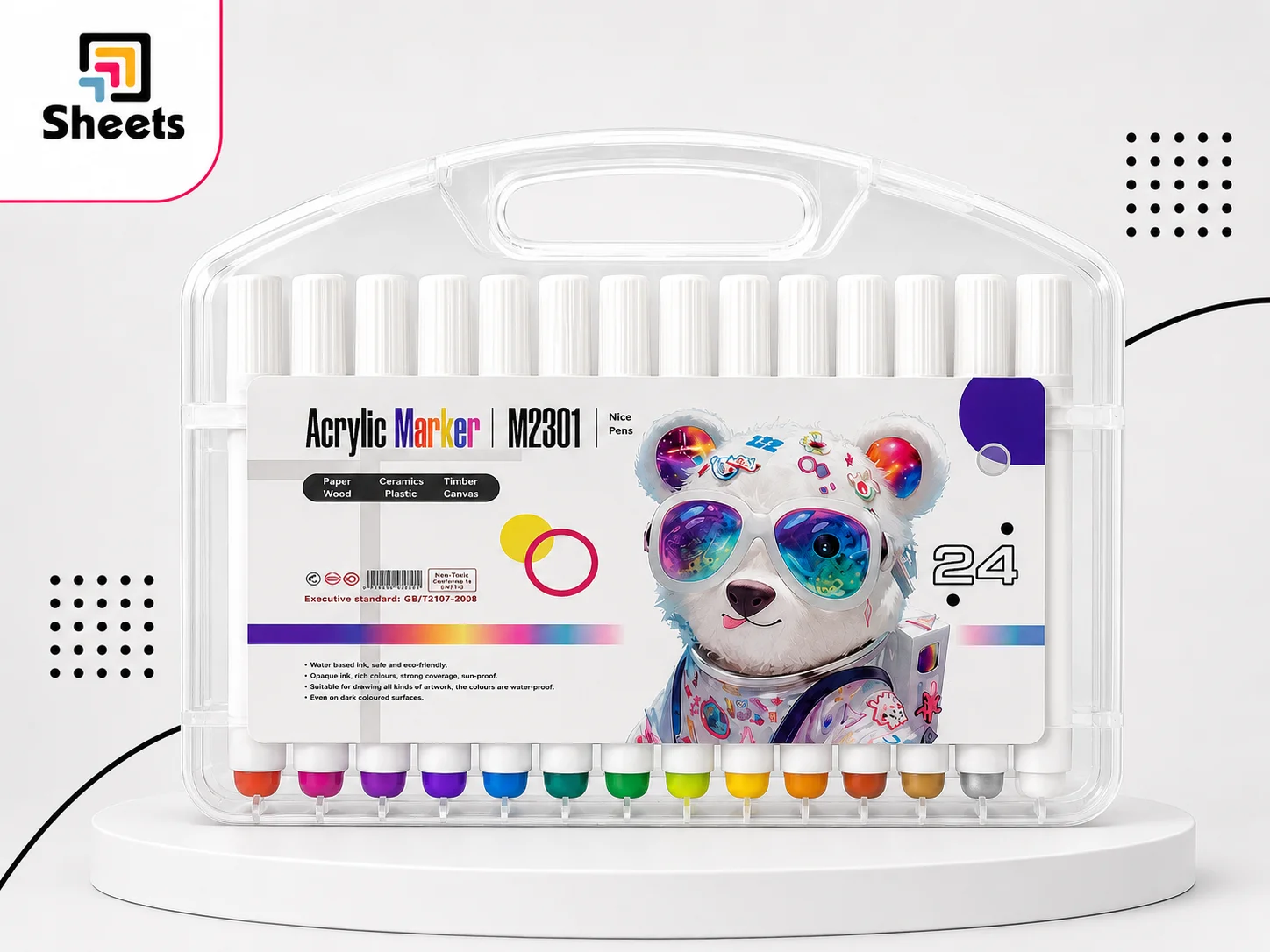 ChatGPT-Image-Jun-22-2026-04_06_32-PM Jumbo Acrylic Paint Markers – 24 Colours - Image 1