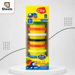 Play Dough Box – 10 Colours
