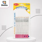 Detail Paint Brush Set – 12 Brushes
