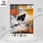 Sketch Pad(50×70 cm)Smart  – 250gsm (20 Sheets)