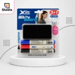 Xmaker Whiteboard Marker Set 3+1 (Model X-2201)