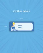 Clothes Labels - 10 Pcs - Image 7