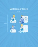 Waterproof Labels - 4 Pcs - Image 7