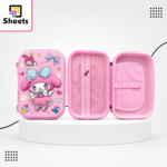 My Melody 3D Wide Hard Shell Pencil Case